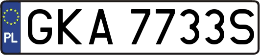 GKA7733S