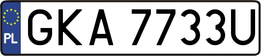 GKA7733U