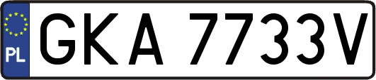 GKA7733V