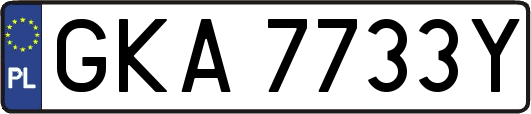 GKA7733Y