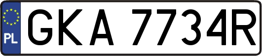 GKA7734R