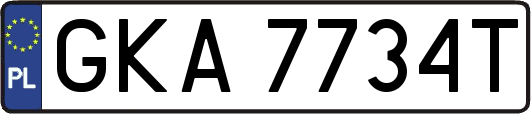 GKA7734T