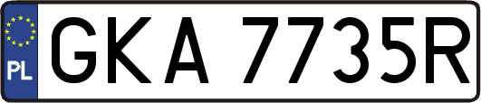 GKA7735R
