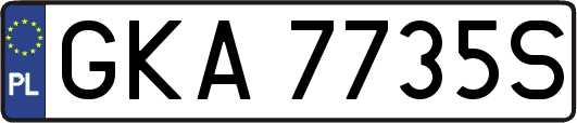 GKA7735S