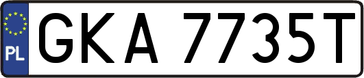 GKA7735T