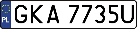 GKA7735U