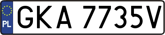GKA7735V