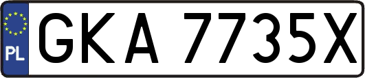 GKA7735X