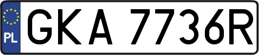 GKA7736R
