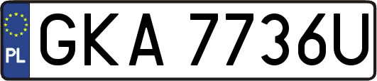 GKA7736U