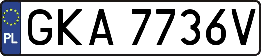 GKA7736V