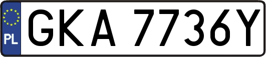 GKA7736Y