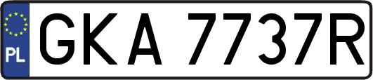 GKA7737R