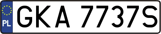 GKA7737S