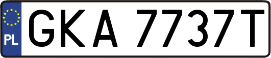 GKA7737T