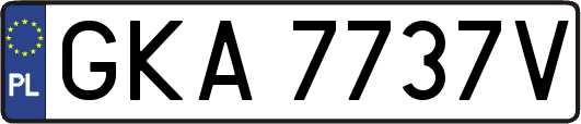 GKA7737V