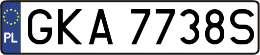 GKA7738S