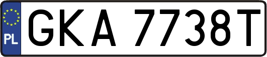 GKA7738T