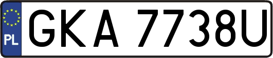 GKA7738U
