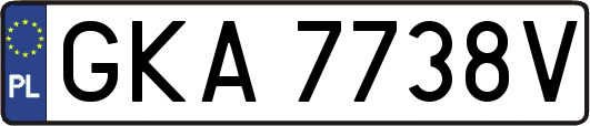 GKA7738V