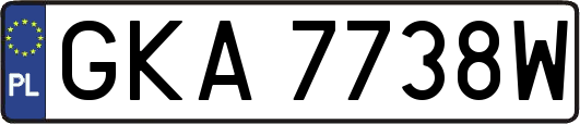 GKA7738W