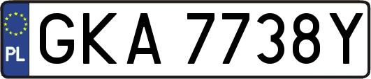 GKA7738Y