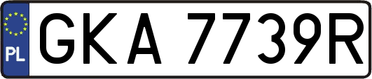 GKA7739R