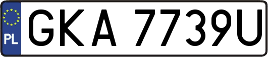 GKA7739U