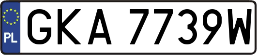 GKA7739W