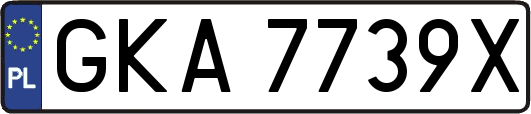 GKA7739X