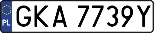 GKA7739Y