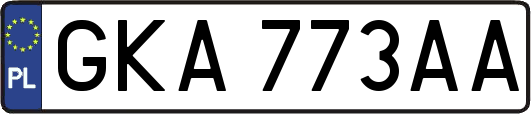 GKA773AA