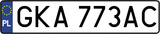 GKA773AC