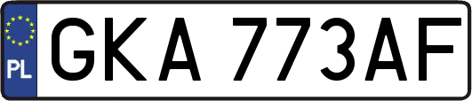 GKA773AF