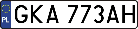 GKA773AH