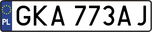 GKA773AJ