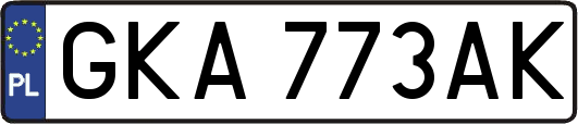 GKA773AK