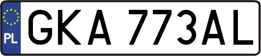 GKA773AL