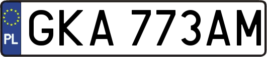 GKA773AM