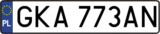 GKA773AN