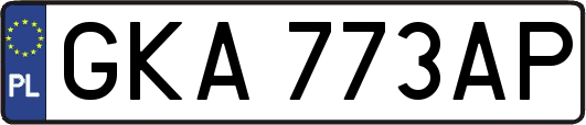 GKA773AP