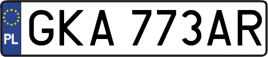 GKA773AR