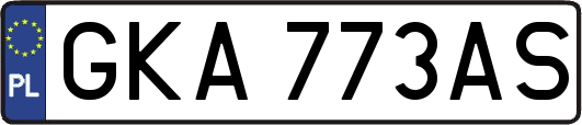 GKA773AS