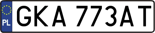 GKA773AT