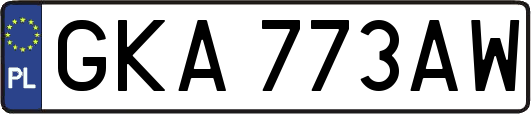 GKA773AW