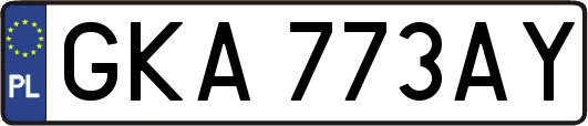 GKA773AY