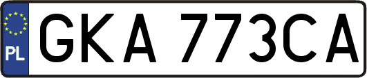 GKA773CA