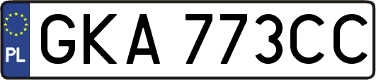 GKA773CC