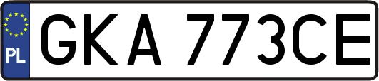 GKA773CE