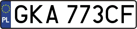 GKA773CF